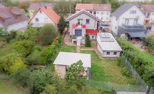 **Kernsanierte Immobilie mit 6 % Rendite in KA-Knielingen **