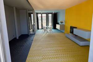 Modernes Penthouse-Loft in Berlin-Mitte direkt an der Spree – Wilhelmine-Gemberg-Weg 6, 10179 Mitte (Ortsteil), Berlin – Vorschaubild 8