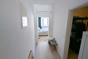 Moderne, charmante helle 2-Zimmer Wohnung
im Herzen von Stuttgart – Die vollständige Adresse der Immobilie erhältst du vom Anbieter., 70176 Rosenberg, Stuttgart – Vorschaubild 4