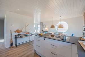 Hochwertig möbliertes Wasserhaus mit Bootsliegeplatz * Hausboot - Feeling * – Schleswig-Flensburg (Kreis) – Vorschaubild 12