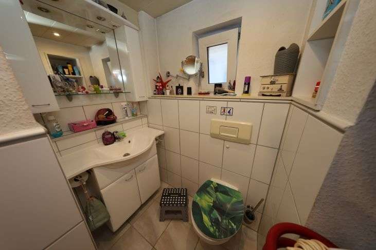 Immobilie in Dörpling - Ehemalige, modernisierte Dorfschule mit Doppelhauskonzept auf idyllischem Grundstück in Dörpling b.  - Bild 30