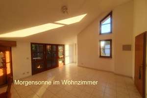 Moderne 3-Zi-DG-Wohnung mit Fußb.-Hzg.+ Hobbyraum München Alt-Solln, E-Effzkl. A! in kl. 3 FamHaus  – Halbreiterstraße 21a, 81479 Solln, München – Vorschaubild 5