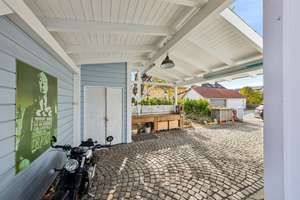 *ASCHHEIM AUFGEPASST* Sehr gepflegtes und exklusives Einfamilienhaus mit Pool in ruhiger Lage – Die vollständige Adresse der Immobilie erhältst du vom Anbieter., 85609 Aschheim – Vorschaubild 19