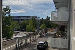Sofort bezugsfrei – Barrierefreie 3-Zimmer-Wohnung mit XXL-Dachterrasse – 79111 Rieselfeld, Freiburg im Breisgau – Vorschaubild 15
