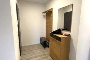 Moderne Ausstattung, großer Balkon & eigener Stellplatz! 2 Zimmer in Fallersleben – Rottegärten 6, 38442 Fallersleben, Wolfsburg – Vorschaubild 12