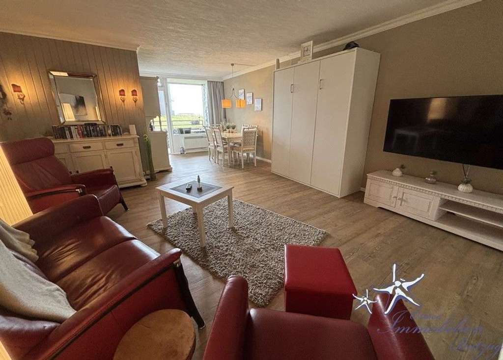 Immobilie in Wendtorf - Gemütliche Erdgeschoss-Ferienwohnung mit traumhaftem Meerblick am Wendtorfer Hafen - Bild 2