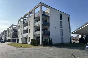 exklusive 3,5 Zimmer Penthousewohnung mit großer Dachterrasse in Wob-Wendschott im KFW 55 Standard