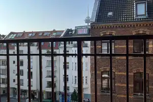 Geschmackvolle 4-Zimmer-Wohnung in Köln Altstadt & Neustadt-Nord – Antwerpener Straße 17, 50672 Köln – Vorschaubild 9