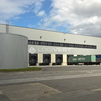 Ab sofort verfügbar - ca. 5.000m² Lagerfläche in HH Billbrook!
