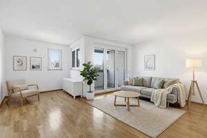Attraktive 3-Zimmer-Wohnung in zentraler Lage – mit Loggia, Balkon und Tiefgaragenstellplatz – Die vollständige Adresse der Immobilie erhältst du vom Anbieter., 81241 Pasing, München – Vorschaubild 8