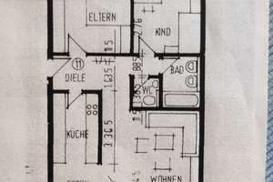 3,5-Zimmer-Wohnung mit Balkon in Stuttgart-Degerloch – Die vollständige Adresse der Immobilie erhältst du vom Anbieter., 70597 Waldau, Stuttgart – Vorschaubild 8