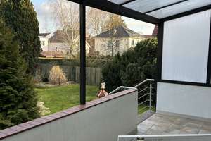 Lichtdurchflutete Wohnung mit großer Veranda und großem Garten – Rutenbergstraße 3, 30559 Kirchrode, Hannover – Vorschaubild 6