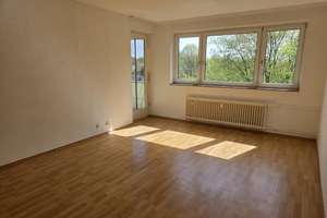 3-Zimmer-Wohnung mit Balkon