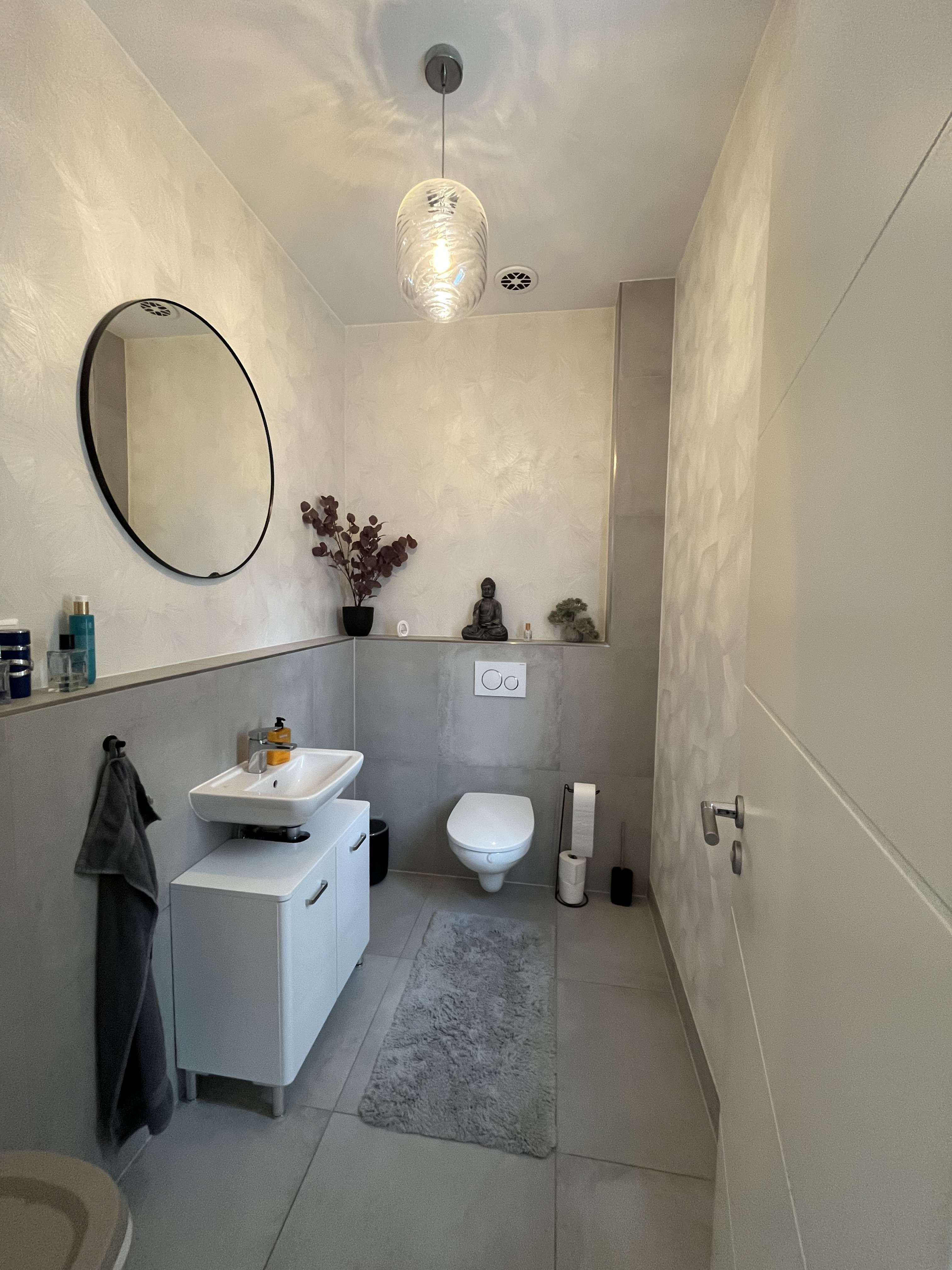 Immobilie in Modautal - Viele Nutzungsmöglichkeiten: energieeffizientes Zweifamilienhaus mit traumhaftem Ausblick  - Bild 9