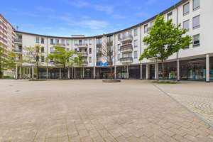 Solide 1-Zimmerwohnung mit Tiefgaragenstellplatz – Stuttgarter Allee 37, 4209 Grünau-Mitte, Leipzig – Vorschaubild 1
