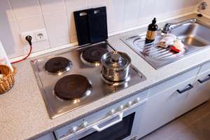 Möbliertes 1-Zimmer-Apartment mit Balkon & Aufzug – bezugsfertig in LU-Süd – 67061 Süd, Ludwigshafen am Rhein – Vorschaubild 33
