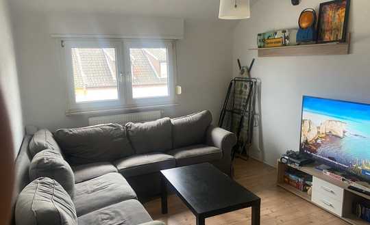 Zur Kapitalanlage: 4-Zimmerwohnung 3er-WG in der Schwetzingerstadt Mannheim