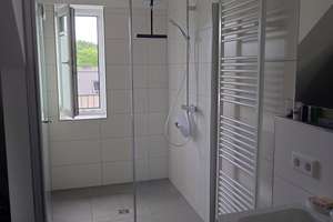Stilvolles Apartment mit Einbauküche, Fußbodenheizung und Wallbox-Stellplatz – Gremmendorfer Weg 9, 48167 Gremmendorf-West, Münster – Vorschaubild 9