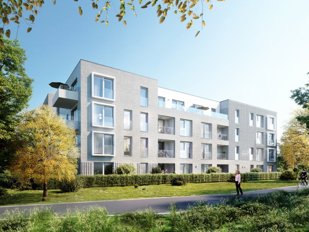 Ruhiger Balkon und sonnige Loggia In dieser 3Zimmerwohnung werden