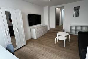 Neu renovierte voll ausgestattetes 1 Zimmerappartement im Stadtkern Degerloch – Karl-Pfaff-Str. 34, 70597 Degerloch (Ortsteil), Stuttgart – Vorschaubild 3