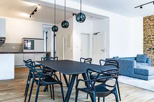 NEU *Paul & Partner* MÖBLIERTE WOHNUNG IN DER NEROSTRAßE ! – Die vollständige Adresse der Immobilie erhältst du vom Anbieter., 65183 Mitte, Wiesbaden – Vorschaubild 3