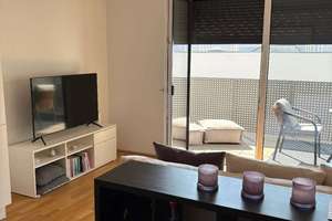 Neuwertige 2-Zimmer-Wohnung mit Loggia und Balkon in der Südstadt | 2. OG
