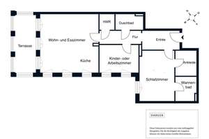 Elegante Neubauwohnung am Spittelmarkt mit Sonnenterrasse – Die vollständige Adresse der Immobilie erhältst du vom Anbieter., 10117 Mitte (Ortsteil), Berlin – Vorschaubild 12