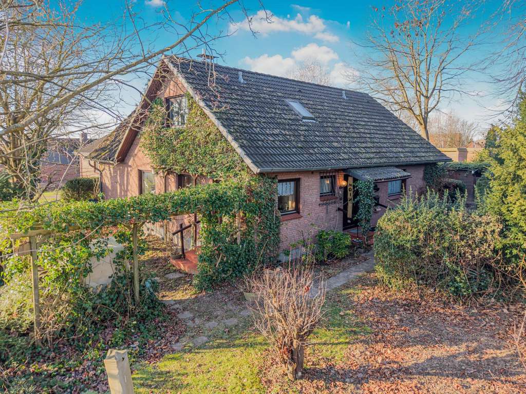 Immobilie in Heikendorf - Großzügiges Einfamilienhaus in ruhiger Wohnlage! - Bild 0