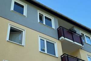 2-Zimmer Wohnung mit Balkon und Parkblick - zentrale Lage, BS