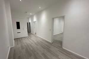 Lichtdurchflutete, sanierte 4-Zimmer-Wohnung mit stilvoller EBK – perfekt für WGs – Neustadtring 39, 38114 Braunschweig – Vorschaubild 3