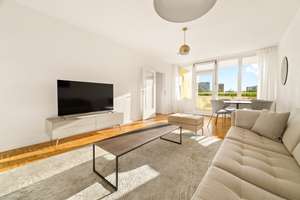 Stilvolle 2-Zimmer Wohnung in Mitte - voll möbliert – Friedrichstraße 215, 10969 Kreuzberg, Berlin – Vorschaubild 3