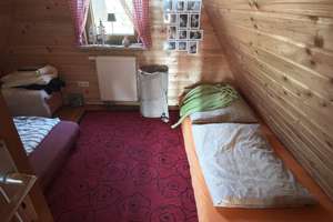 Ferienhaus / Wochenendhaus / Finnhütte mit ca. 90m² Wohnfläche in Suhl-Goldlauter - Am Geiersberg 2 – Die vollständige Adresse der Immobilie erhältst du vom Anbieter., 98528 Goldlauter-Heidersbach, Suhl – Vorschaubild 13