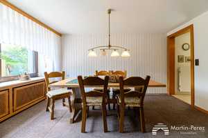 Einfamilienhaus mit Ausbaumöglichkeiten im Dachgeschoss
- Terrasse - Garten - Garage - Schuppen – Märkischer Kreis – Vorschaubild 8