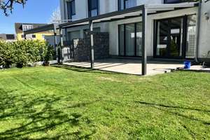 Freistehendes 6-Zimmer-Doppelhaushälfte in Dortmund-Brackel (Hohenbuschei) mit Garten