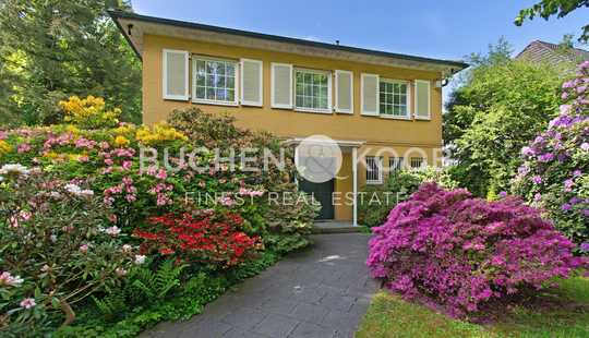 Bild von Attraktives Familienhaus mit großem Garten in HH-Hochkamp