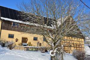 Modernisiertes Mehrfamilienhaus mit Nebengebäuden in idyllischer Lage mit 4,3 h großem Anwesen – Hetzendorf 3, 91282 Betzenstein – Vorschaubild 42