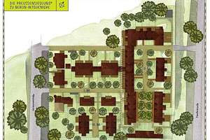 "Preussensiedlung": Charmantes Häuschen mit sonniger Terrasse und Privatgarten (vermietet) – Germanenstraße  82 A, 12524 Altglienicke, Berlin – Vorschaubild 17