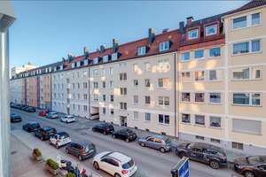 Möbliert: Stilvoll möbliertes Apartment – Die vollständige Adresse der Immobilie erhältst du vom Anbieter., 80809 Am Riesenfeld, München – Vorschaubild 8