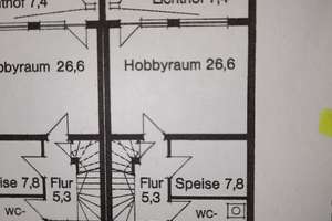 Reihenhaus großzügige Wohnfläche u. solide Bausubstanz – Die vollständige Adresse der Immobilie erhältst du vom Anbieter., 74889 Sinsheim – Vorschaubild 16