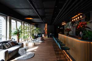 Gym & Rooftop Terrasse - Einzimmerwohnung in Schoppershof – Welserstraße 88, 90489 Veilhof, Nürnberg – Vorschaubild 11
