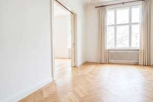Herrschaftliche Altbauwohnung nahe Ku´damm – Duisburger Straße 12, 10707 Wilmersdorf, Berlin – Vorschaubild 7