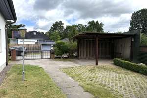 Verbundenes Einfamilienhaus mit Süd- West Terrasse und Carport in gewachsener ruhiger Ortslage  – Die vollständige Adresse der Immobilie erhältst du vom Anbieter., 21514 Büchen – Vorschaubild 23