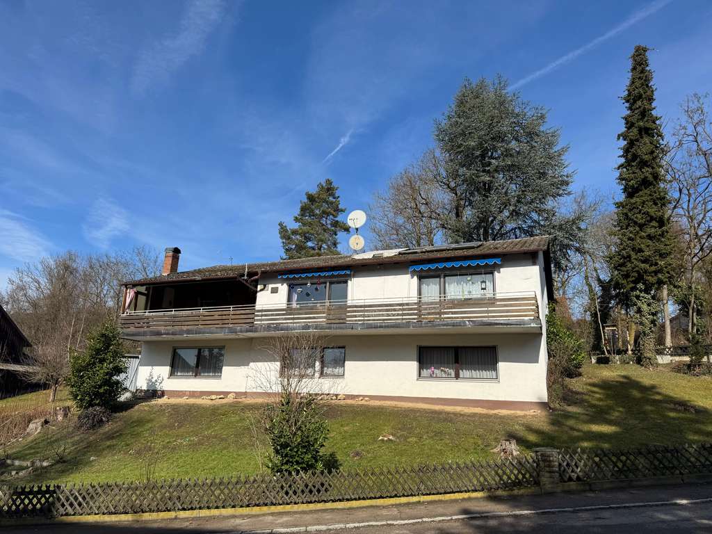 Immobilie in Schiltberg - Wohnhaus mit Garten in Schiltberg OT Ruppertszell zu verkaufen! - Bild 0