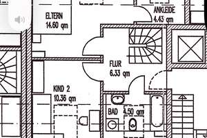 Immo Love Lechhausen: Traumhafte Maisonette- Penthousewohnung mit 4 ZKB und 114m² ! – Dr.-Otto-Meyer-Straße 36, 86169 Lechhausen-West, Augsburg – Vorschaubild 17