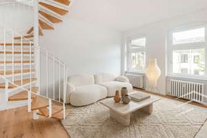 3D Tour: Urbanes Refugium im Hinterhaus-Idyll - Urban Sanctuary in a Quiet Courtyard Setting – Die vollständige Adresse der Immobilie erhältst du vom Anbieter., 12047 Neukölln (Ortsteil), Berlin – Vorschaubild 8