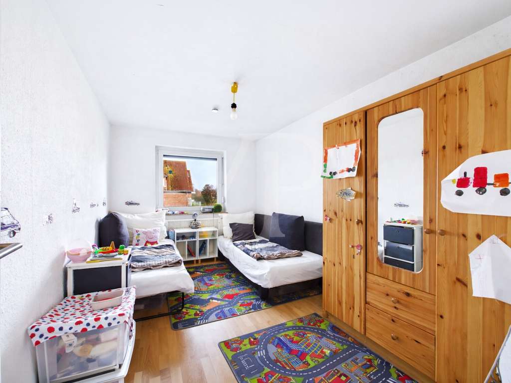 Immobilie in Dornum - Ihre Auszeit an der Nordsee - Gepflegte Ferienwohnung in Dornumersiel - Bild 4