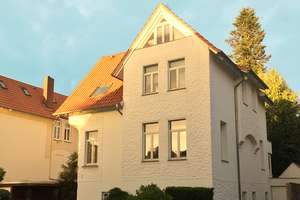 Traumwohnung mit Dachterrasse in einer Jugendstilvilla in Kirchrode