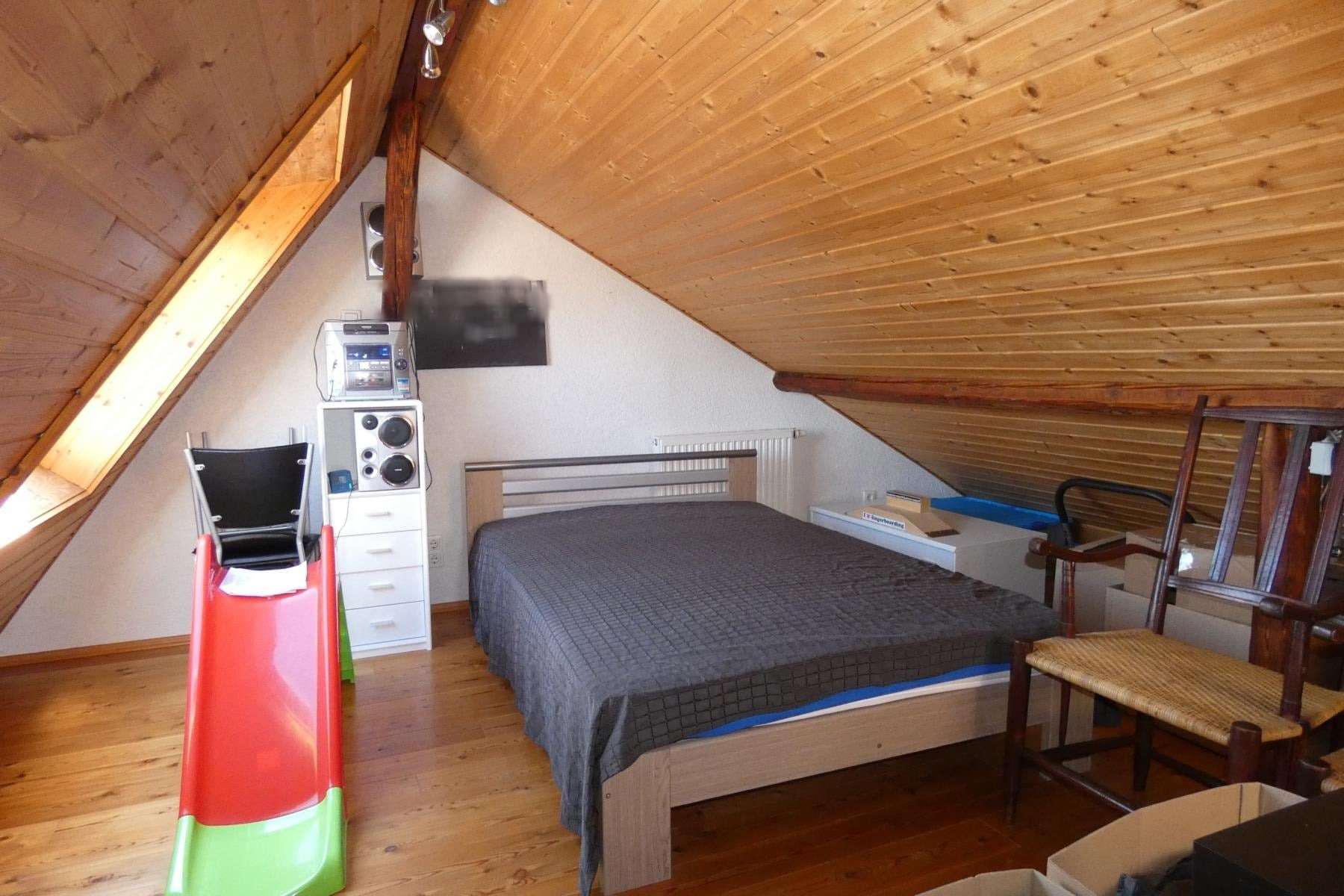 Immobilie in Oberzent - Klein. Fein. Mein. Einfamilienhaus mit Gartenparadies im Herz von Beerfelden - Bild 3