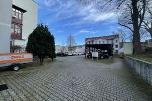 Toller Wohnkomfort im Hinterhaus, ab Oktober: 2 Zimmer im 1. OG mit Balkon, Gäste-WC & Carport! – Jakobstraße 13, 2826 Innenstadt, Görlitz – Vorschaubild 3