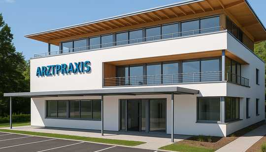 Bild von Leerstand mit ca. 1.600 m² Potenzial (inkl. Nutzflächen) – Wohnen, Büro, Praxis oder Pflege denkbar